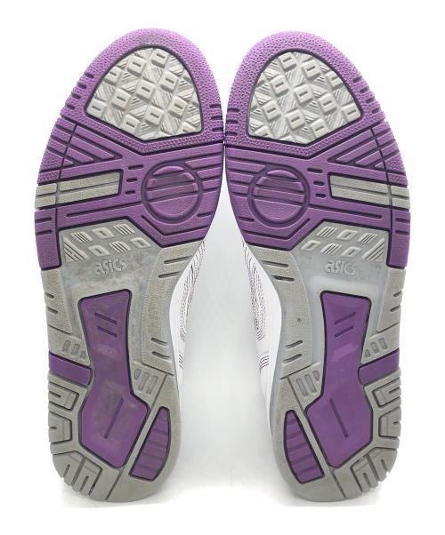 asics（アシックス）asics (アシックス) Needles (ニードルズ) ローカットスニーカー パープル サイズ:SIZE 28.5cmの古着・服飾アイテム