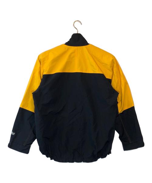 THE NORTH FACE（ザ ノース フェイス）THE NORTH FACE (ザ ノース フェイス) ハーフジッププルオーバー イエロー サイズ:Mの古着・服飾アイテム