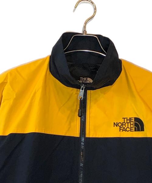 THE NORTH FACE（ザ ノース フェイス）THE NORTH FACE (ザ ノース フェイス) ハーフジッププルオーバー イエロー サイズ:Mの古着・服飾アイテム