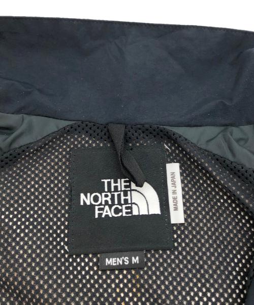 THE NORTH FACE（ザ ノース フェイス）THE NORTH FACE (ザ ノース フェイス) ハーフジッププルオーバー イエロー サイズ:Mの古着・服飾アイテム