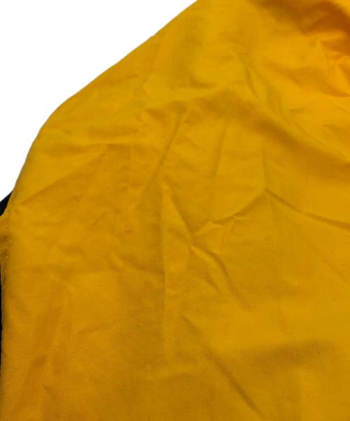 THE NORTH FACE（ザ ノース フェイス）THE NORTH FACE (ザ ノース フェイス) ハーフジッププルオーバー イエロー サイズ:Mの古着・服飾アイテム