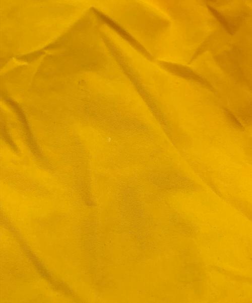 THE NORTH FACE（ザ ノース フェイス）THE NORTH FACE (ザ ノース フェイス) ハーフジッププルオーバー イエロー サイズ:Mの古着・服飾アイテム