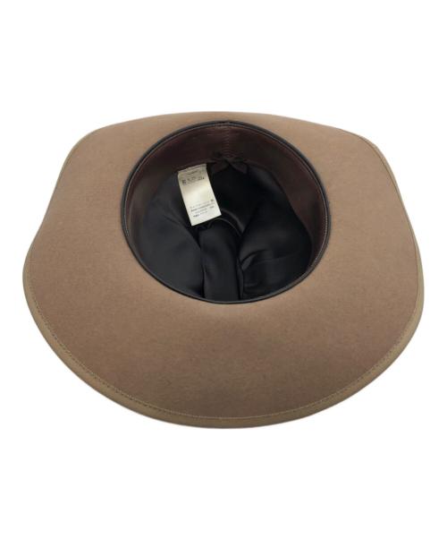 RRL（ダブルアールエル）RRL (ダブルアールエル) CATTLEMAN HAT サイズ:下記参照の古着・服飾アイテム
