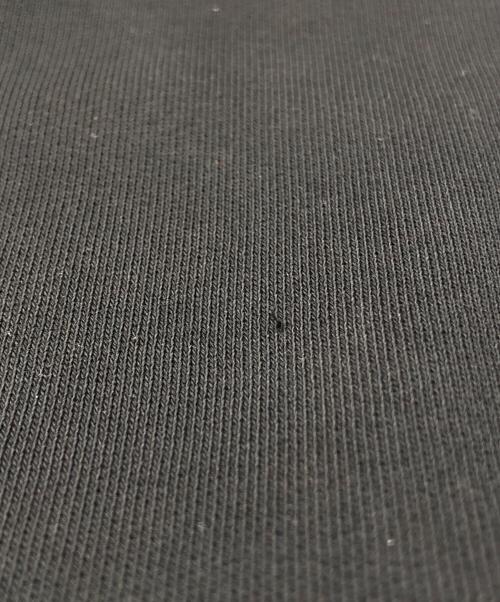 Maison Margiela（メゾンマルジェラ）Maison Margiela (メゾンマルジェラ) 5zip Hoodie ブラック サイズ:52の古着・服飾アイテム