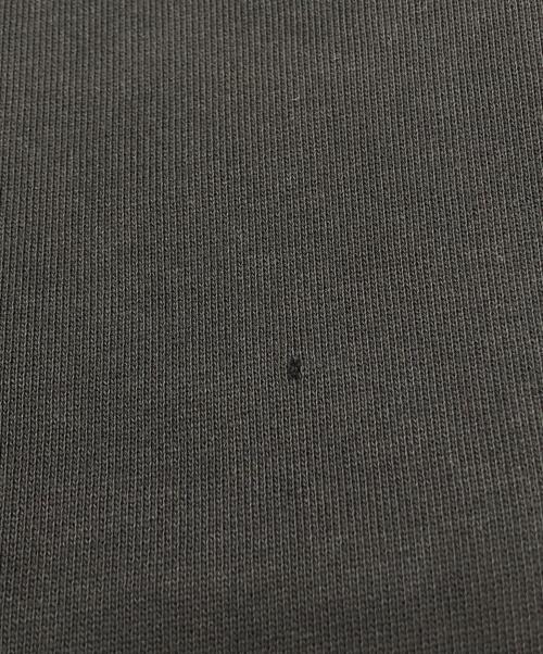 Maison Margiela（メゾンマルジェラ）Maison Margiela (メゾンマルジェラ) 5zip Hoodie ブラック サイズ:52の古着・服飾アイテム