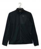 ARC'TERYXアークテリクス）の古着「DELTA JACKET M」｜ブラック