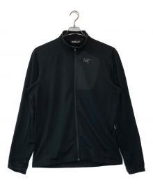 ARC'TERYX（アークテリクス）の古着「DELTA JACKET M」｜ブラック
