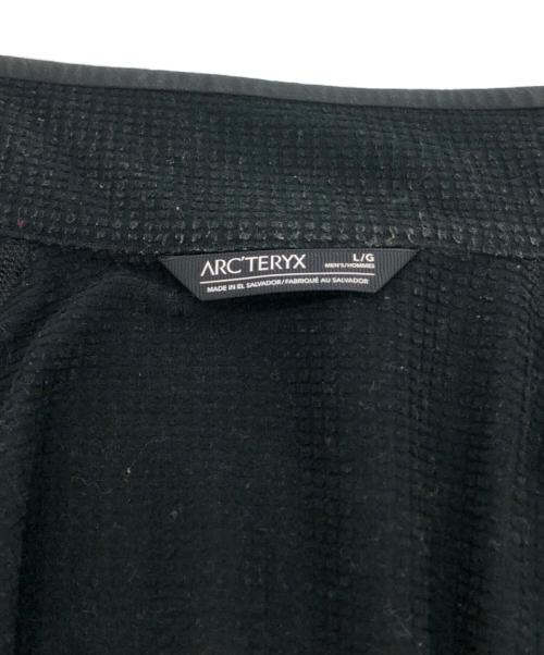 ARC'TERYX（アークテリクス）ARC'TERYX (アークテリクス) DELTA JACKET M ブラック サイズ:Lの古着・服飾アイテム