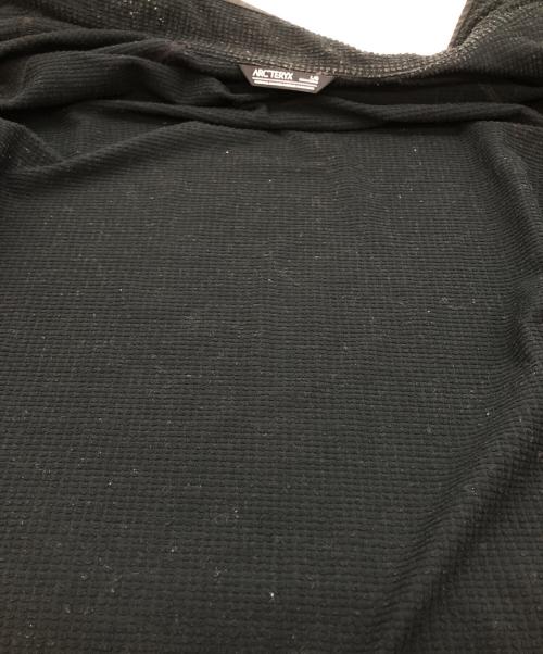 ARC'TERYX（アークテリクス）ARC'TERYX (アークテリクス) DELTA JACKET M ブラック サイズ:Lの古着・服飾アイテム