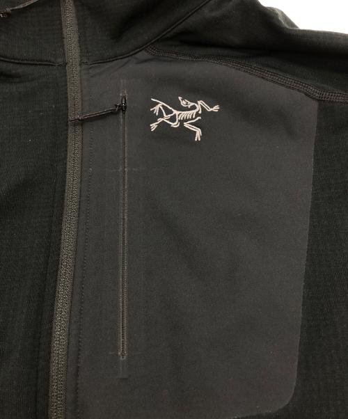 ARC'TERYX（アークテリクス）ARC'TERYX (アークテリクス) DELTA JACKET M ブラック サイズ:Lの古着・服飾アイテム