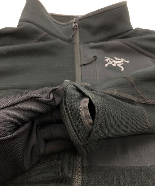 ARC'TERYX（アークテリクス）ARC'TERYX (アークテリクス) DELTA JACKET M ブラック サイズ:Lの古着・服飾アイテム