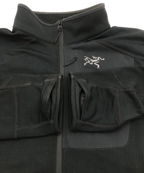 ARC'TERYX（アークテリクス）ARC'TERYX (アークテリクス) DELTA JACKET M ブラック サイズ:Lの古着・服飾アイテム