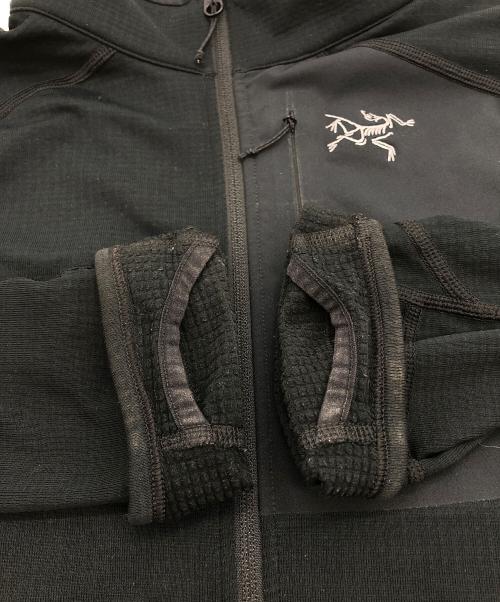 ARC'TERYX（アークテリクス）ARC'TERYX (アークテリクス) DELTA JACKET M ブラック サイズ:Lの古着・服飾アイテム