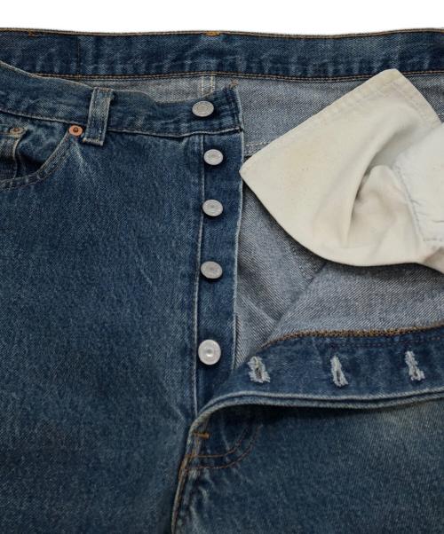 LEVI'S（リーバイス）LEVI'S (リーバイス) 501xxデニムパンツ ブルー サイズ:SIZE W38L23の古着・服飾アイテム