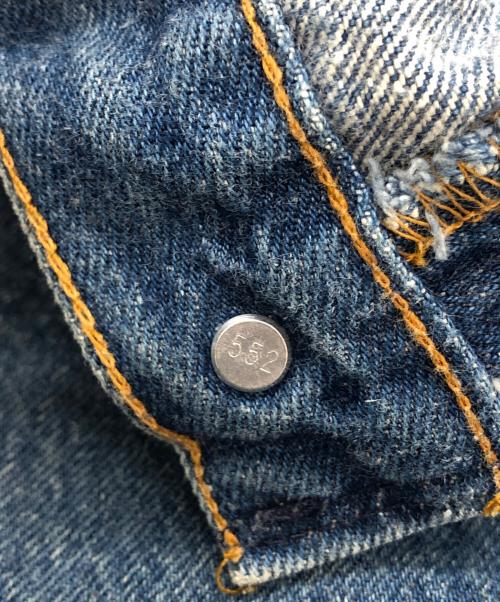 LEVI'S（リーバイス）LEVI'S (リーバイス) 501xxデニムパンツ ブルー サイズ:SIZE W38L23の古着・服飾アイテム