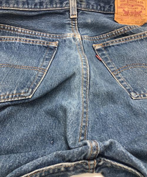 LEVI'S（リーバイス）LEVI'S (リーバイス) 501xxデニムパンツ ブルー サイズ:SIZE W38L23の古着・服飾アイテム