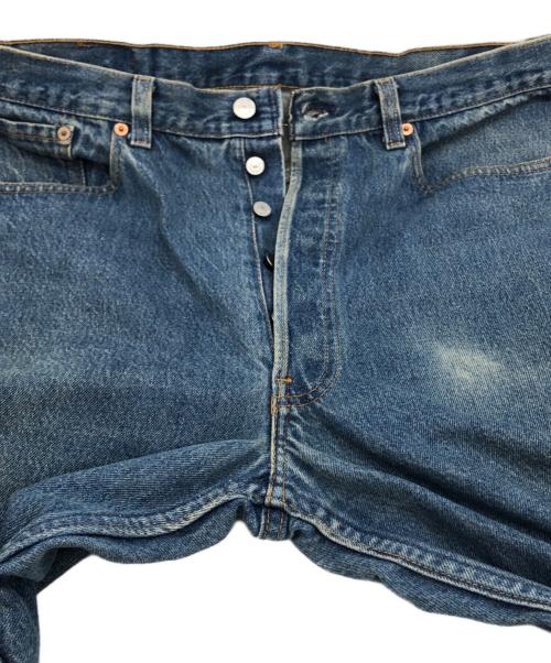 LEVI'S（リーバイス）LEVI'S (リーバイス) 501xxデニムパンツ ブルー サイズ:SIZE W38L23の古着・服飾アイテム
