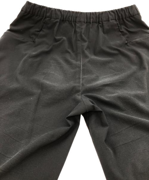 teatora（テアトラ）teatora (テアトラ) WALLET PANTS RESORT ブラック サイズ:Lの古着・服飾アイテム