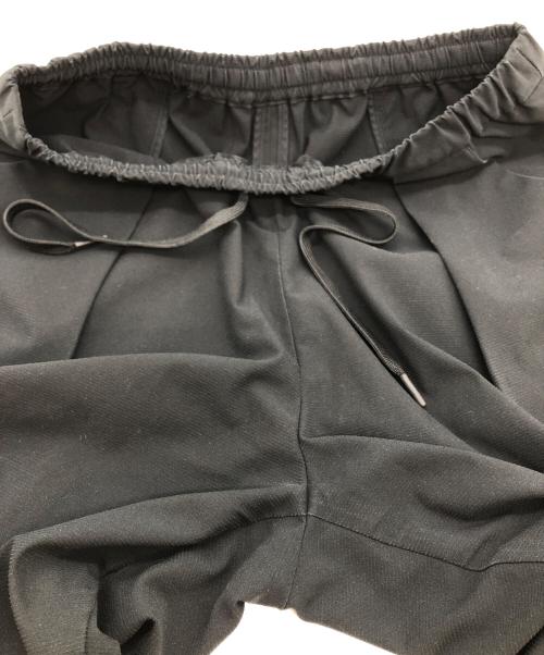 teatora（テアトラ）teatora (テアトラ) WALLET PANTS RESORT ブラック サイズ:Lの古着・服飾アイテム