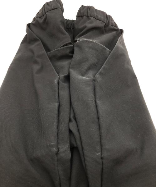 teatora（テアトラ）teatora (テアトラ) WALLET PANTS RESORT ブラック サイズ:Lの古着・服飾アイテム