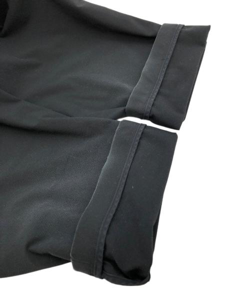 teatora（テアトラ）teatora (テアトラ) WALLET PANTS RESORT ブラック サイズ:Lの古着・服飾アイテム