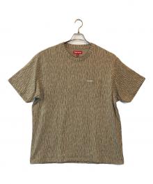 SUPREME（シュプリーム）の古着「Pocket Tee Tan Raindrop camo」｜ベージュ