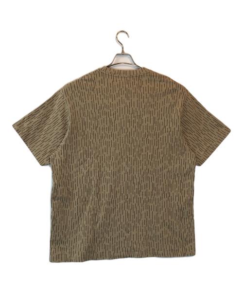 SUPREME（シュプリーム）Supreme (シュプリーム) Pocket Tee Tan Raindrop camo ベージュ サイズ:XLの古着・服飾アイテム