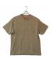 Supreme（シュプリーム）の古着「Pocket Tee Tan Raindrop camo」｜ベージュ