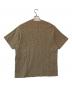 Supreme (シュプリーム) Pocket Tee Tan Raindrop camo ベージュ サイズ:XL：7000円