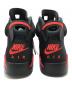 中古・古着 NIKE (ナイキ) エア ジョーダン 6 インフラレッド セールスマン ブラック サイズ:SIZE 27cm 未使用品：25000円