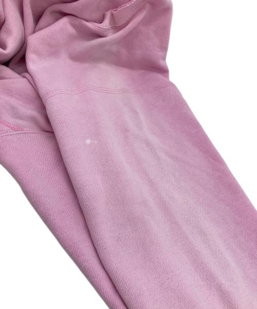 Champion（チャンピオン）Champion (チャンピオン) リバースウィーブスウェット ピンク サイズ:XLの古着・服飾アイテム