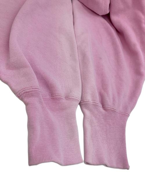 Champion（チャンピオン）Champion (チャンピオン) リバースウィーブスウェット ピンク サイズ:XLの古着・服飾アイテム