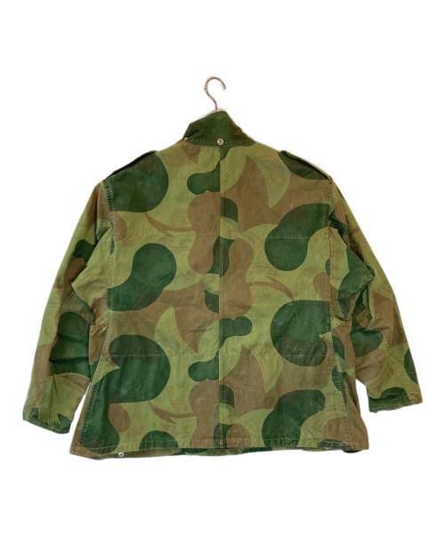 ベルギー軍（ベルギーグン）ベルギー軍 (ベルギーグン) デニソンスモック グリーン サイズ:SIZE 15-80-64の古着・服飾アイテム