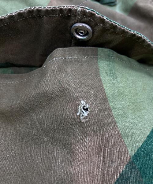 ベルギー軍（ベルギーグン）ベルギー軍 (ベルギーグン) デニソンスモック グリーン サイズ:SIZE 15-80-64の古着・服飾アイテム