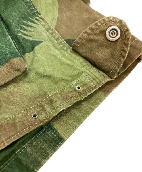 ベルギー軍（ベルギーグン）ベルギー軍 (ベルギーグン) デニソンスモック グリーン サイズ:SIZE 15-80-64の古着・服飾アイテム