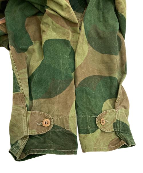 ベルギー軍（ベルギーグン）ベルギー軍 (ベルギーグン) デニソンスモック グリーン サイズ:SIZE 15-80-64の古着・服飾アイテム