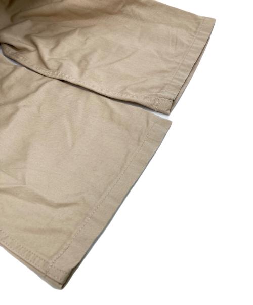 VANSON（バンソン）VANSON (バンソン) ジャンプスーツ ベージュ サイズ:Mの古着・服飾アイテム