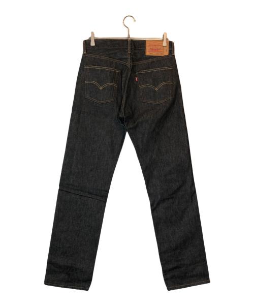 LEVI'S（リーバイス）LEVI'S (リーバイス) 先染め501デニムパンツ ブラック サイズ:SIZE 31/34の古着・服飾アイテム