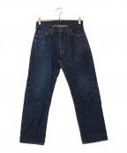 LEVI'Sリーバイス）の古着「551ZXXデニムパンツ」｜ネイビー
