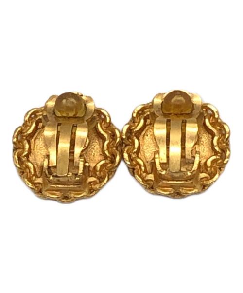 CHANEL（シャネル）CHANEL (シャネル) ココマークイヤリング ゴールド サイズ:下記参照の古着・服飾アイテム