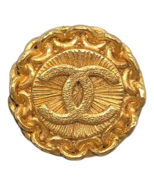 CHANEL（シャネル）CHANEL (シャネル) ココマークイヤリング ゴールド サイズ:下記参照の古着・服飾アイテム