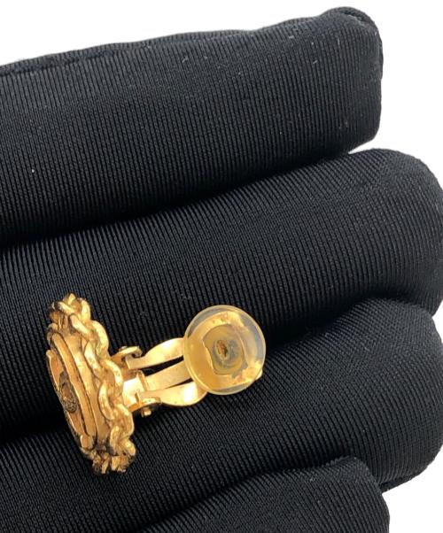 CHANEL（シャネル）CHANEL (シャネル) ココマークイヤリング ゴールド サイズ:下記参照の古着・服飾アイテム
