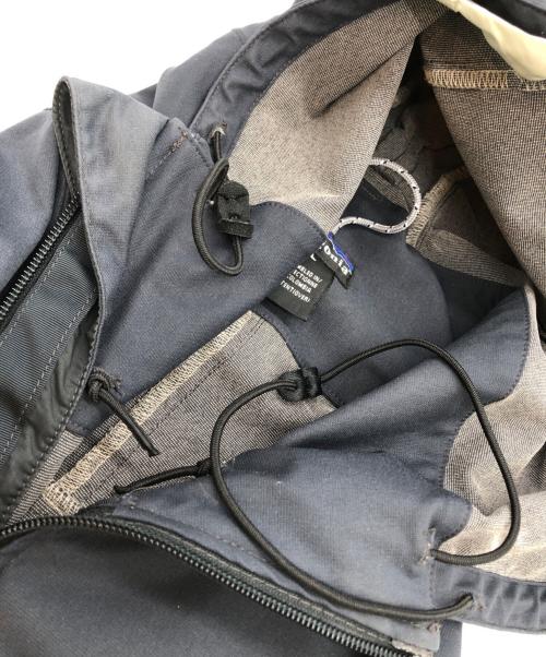 Patagonia（パタゴニア）Patagonia (パタゴニア) レギュレーター ディメンションジャケット ブラック サイズ:Lの古着・服飾アイテム