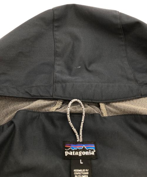 Patagonia（パタゴニア）Patagonia (パタゴニア) レギュレーター ディメンションジャケット ブラック サイズ:Lの古着・服飾アイテム