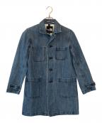 THE NORTH FACEザ ノース フェイス）の古着「デニムコート」｜インディゴ
