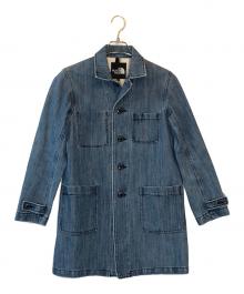 THE NORTH FACE（ザ ノース フェイス）の古着「デニムコート」｜インディゴ