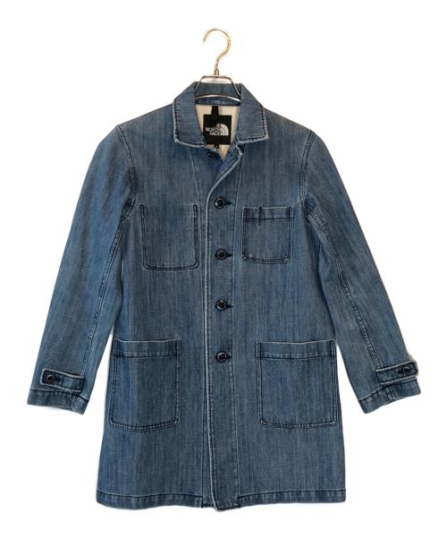 THE NORTH FACE（ザ ノース フェイス）THE NORTH FACE (ザ ノース フェイス) デニムコート インディゴ サイズ:Sの古着・服飾アイテム
