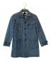 THE NORTH FACE（ザ ノース フェイス）の古着「デニムコート」｜インディゴ