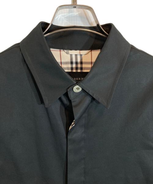 BURBERRY BLACK LABEL（バーバリーブラックレーベル）BURBERRY BLACK LABEL (バーバリーブラックレーベル) 裏地ノヴァチェックジャケット ブラック サイズ:Mの古着・服飾アイテム