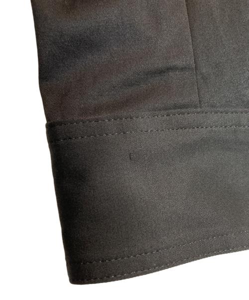 BURBERRY BLACK LABEL（バーバリーブラックレーベル）BURBERRY BLACK LABEL (バーバリーブラックレーベル) 裏地ノヴァチェックジャケット ブラック サイズ:Mの古着・服飾アイテム